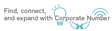 Find, connect, and expand with Corporate Number