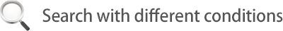 Search with different conditions